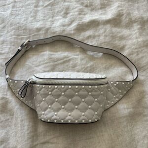 Valentino Rock Stud Belt Bag
